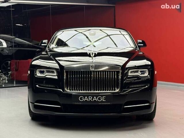 Ролс Ройс Wraith, об'ємом двигуна 6.6 л та пробігом 19 тис. км за 347000 $, фото 1 на Automoto.ua
