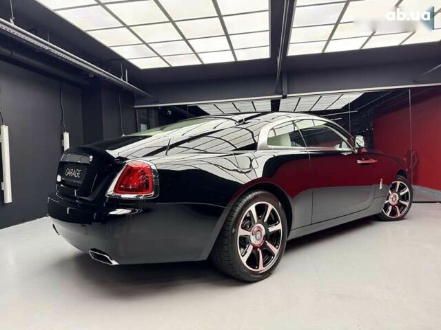Ролс Ройс Wraith, об'ємом двигуна 6.6 л та пробігом 19 тис. км за 347000 $, фото 13 на Automoto.ua