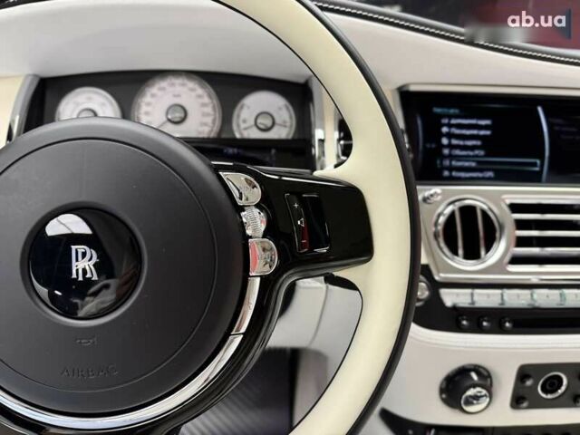 Ролс Ройс Wraith, об'ємом двигуна 6.6 л та пробігом 19 тис. км за 347000 $, фото 29 на Automoto.ua
