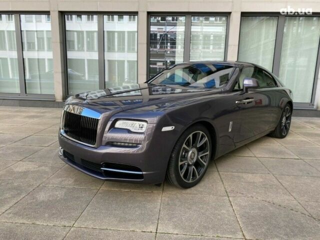 Ролс Ройс Wraith, объемом двигателя 0 л и пробегом 0 тыс. км за 527098 $, фото 2 на Automoto.ua