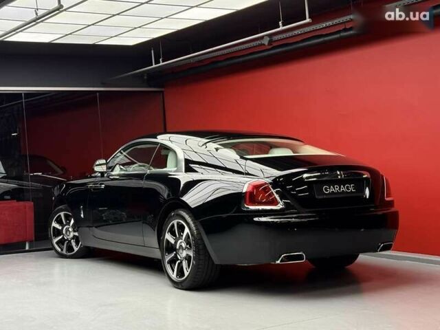 Ролс Ройс Wraith, об'ємом двигуна 6.6 л та пробігом 19 тис. км за 347000 $, фото 20 на Automoto.ua