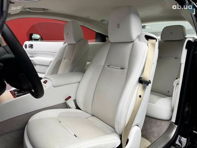 Ролс Ройс Wraith, об'ємом двигуна 6.6 л та пробігом 19 тис. км за 347000 $, фото 24 на Automoto.ua