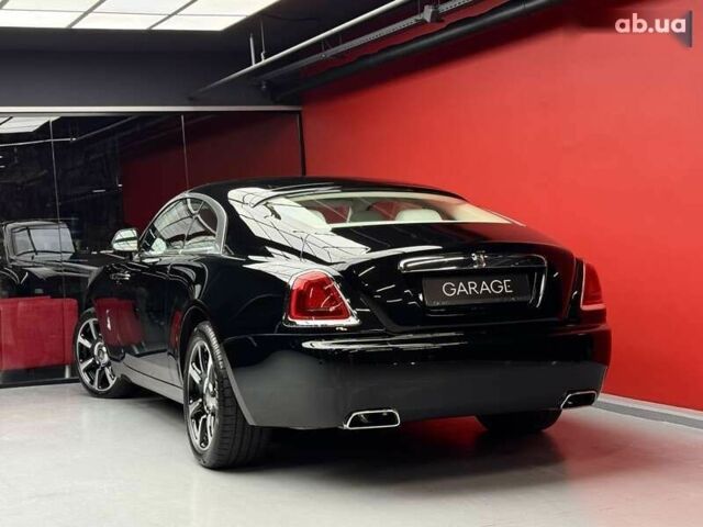 Ролс Ройс Wraith, об'ємом двигуна 6.6 л та пробігом 19 тис. км за 347000 $, фото 19 на Automoto.ua