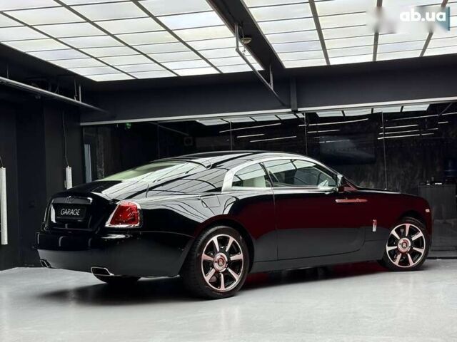 Ролс Ройс Wraith, об'ємом двигуна 6.6 л та пробігом 19 тис. км за 347000 $, фото 16 на Automoto.ua