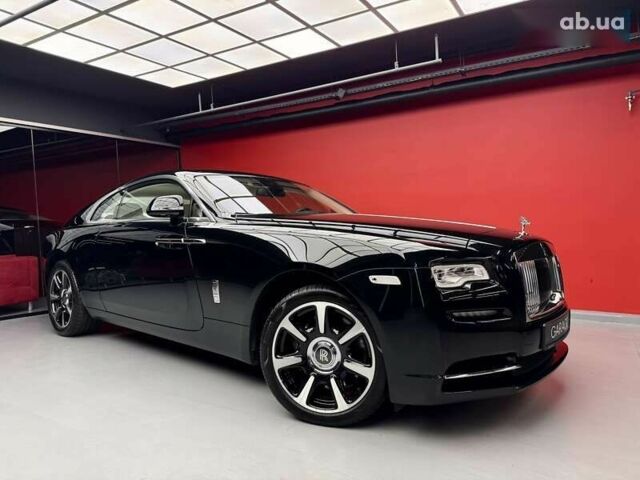 Ролс Ройс Wraith, об'ємом двигуна 6.6 л та пробігом 19 тис. км за 347000 $, фото 8 на Automoto.ua