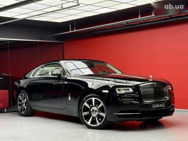 Ролс Ройс Wraith, об'ємом двигуна 6.6 л та пробігом 19 тис. км за 347000 $, фото 11 на Automoto.ua