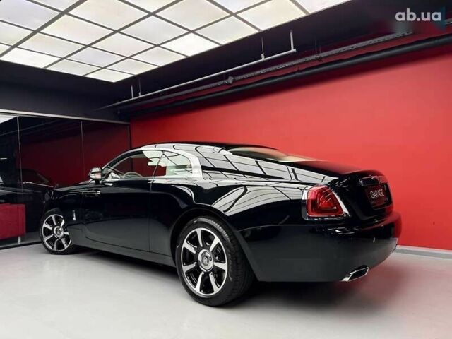 Ролс Ройс Wraith, об'ємом двигуна 6.6 л та пробігом 19 тис. км за 347000 $, фото 18 на Automoto.ua