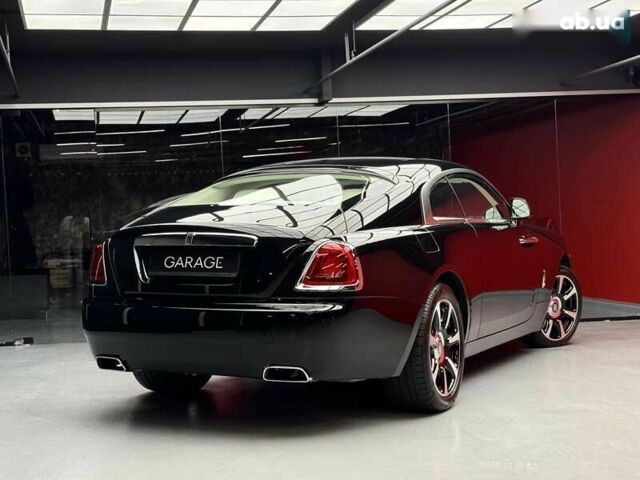 Ролс Ройс Wraith, об'ємом двигуна 6.6 л та пробігом 19 тис. км за 347000 $, фото 15 на Automoto.ua