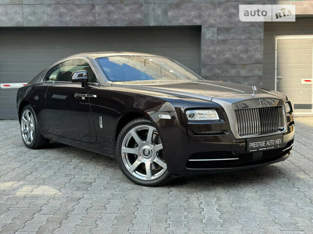 Ролс Ройс Wraith, об'ємом двигуна 6.59 л та пробігом 17 тис. км за 225000 $, фото 13 на Automoto.ua