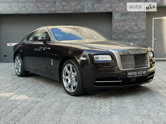 Ролс Ройс Wraith, объемом двигателя 6.59 л и пробегом 17 тыс. км за 225000 $, фото 20 на Automoto.ua