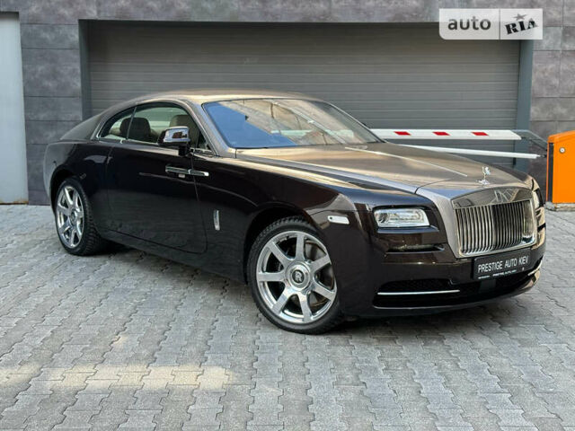 Ролс Ройс Wraith, об'ємом двигуна 6.59 л та пробігом 17 тис. км за 225000 $, фото 8 на Automoto.ua