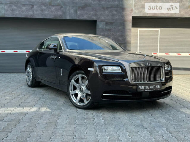 Ролс Ройс Wraith, объемом двигателя 6.59 л и пробегом 17 тыс. км за 225000 $, фото 10 на Automoto.ua