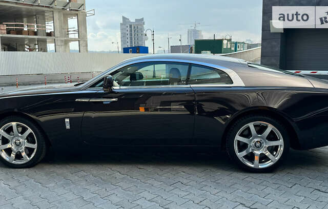 Ролс Ройс Wraith, об'ємом двигуна 6.59 л та пробігом 17 тис. км за 225000 $, фото 24 на Automoto.ua