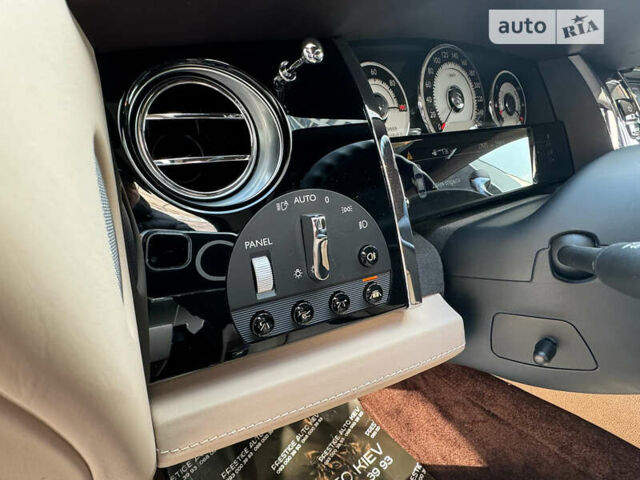 Ролс Ройс Wraith, об'ємом двигуна 6.59 л та пробігом 17 тис. км за 225000 $, фото 36 на Automoto.ua