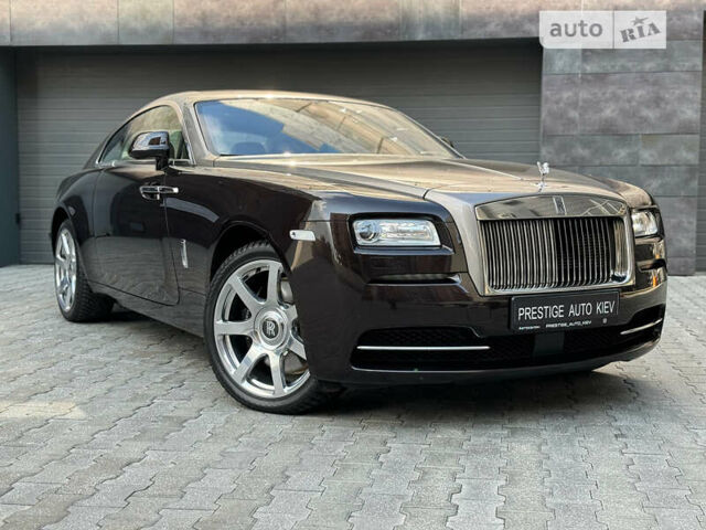 Ролс Ройс Wraith, об'ємом двигуна 6.59 л та пробігом 17 тис. км за 225000 $, фото 5 на Automoto.ua