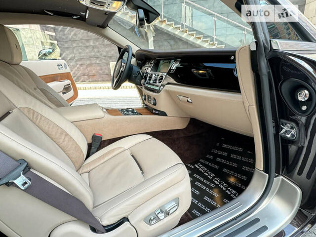 Ролс Ройс Wraith, об'ємом двигуна 6.59 л та пробігом 17 тис. км за 225000 $, фото 40 на Automoto.ua