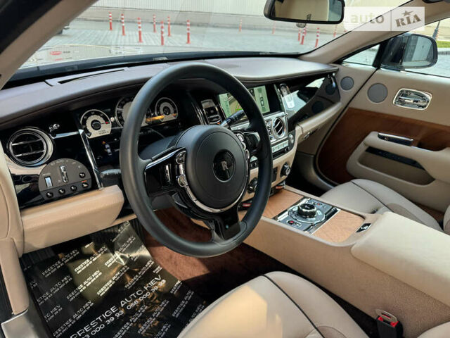 Ролс Ройс Wraith, об'ємом двигуна 6.59 л та пробігом 17 тис. км за 225000 $, фото 31 на Automoto.ua