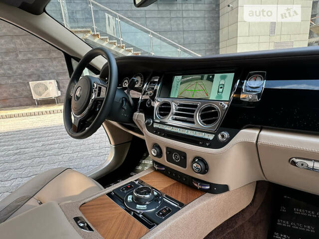 Ролс Ройс Wraith, об'ємом двигуна 6.59 л та пробігом 17 тис. км за 225000 $, фото 41 на Automoto.ua