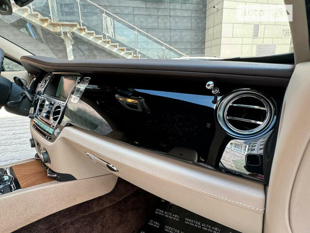 Ролс Ройс Wraith, об'ємом двигуна 6.59 л та пробігом 17 тис. км за 225000 $, фото 42 на Automoto.ua