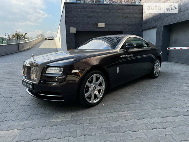 Ролс Ройс Wraith, объемом двигателя 6.59 л и пробегом 17 тыс. км за 225000 $, фото 17 на Automoto.ua