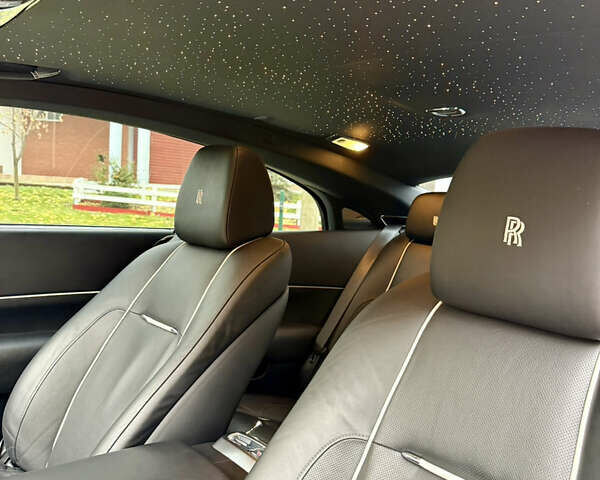 Серый Ролс Ройс Wraith, объемом двигателя 6.59 л и пробегом 72 тыс. км за 210000 $, фото 31 на Automoto.ua