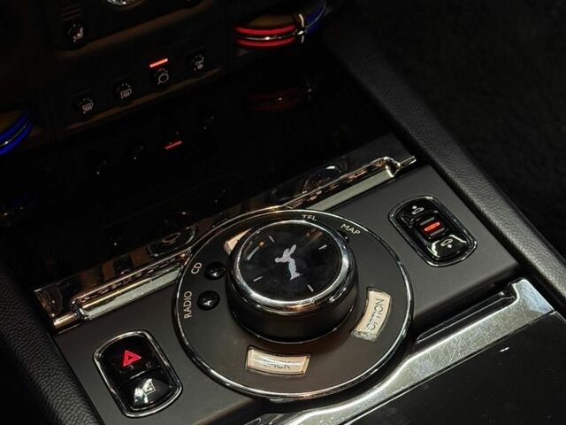 Серый Ролс Ройс Wraith, объемом двигателя 6.59 л и пробегом 79 тыс. км за 185000 $, фото 17 на Automoto.ua