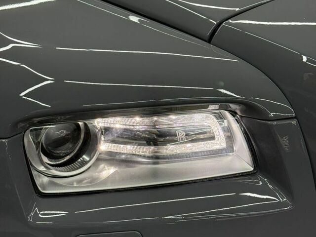 Серый Ролс Ройс Wraith, объемом двигателя 6.59 л и пробегом 79 тыс. км за 185000 $, фото 10 на Automoto.ua