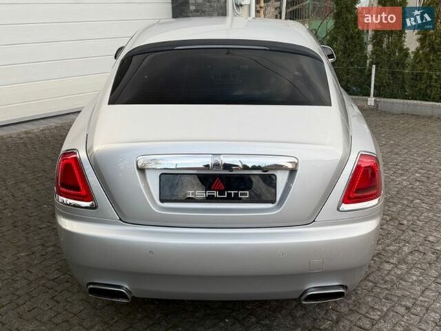 Серый Ролс Ройс Wraith, объемом двигателя 6.59 л и пробегом 72 тыс. км за 175000 $, фото 21 на Automoto.ua