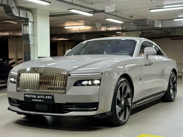 Серый Ролс Ройс Wraith, объемом двигателя 0 л и пробегом 1 тыс. км за 650000 $, фото 8 на Automoto.ua