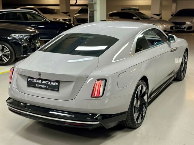 Серый Ролс Ройс Wraith, объемом двигателя 0 л и пробегом 1 тыс. км за 650000 $, фото 23 на Automoto.ua