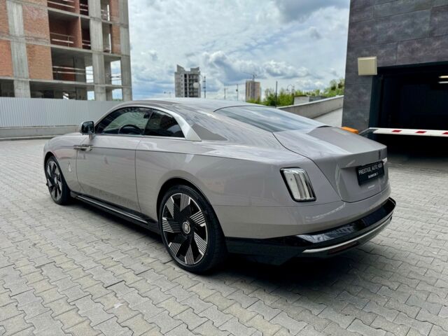Сірий Ролс Ройс Wraith, об'ємом двигуна 0 л та пробігом 0 тис. км за 550000 $, фото 7 на Automoto.ua