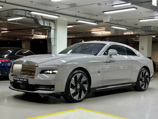 Серый Ролс Ройс Wraith, объемом двигателя 0 л и пробегом 1 тыс. км за 650000 $, фото 13 на Automoto.ua