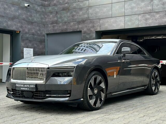 Сірий Ролс Ройс Wraith, об'ємом двигуна 0 л та пробігом 1 тис. км за 580000 $, фото 9 на Automoto.ua