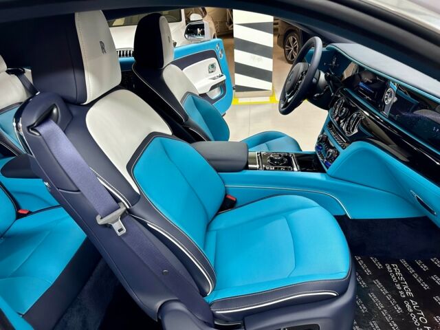 Серый Ролс Ройс Wraith, объемом двигателя 0 л и пробегом 1 тыс. км за 650000 $, фото 42 на Automoto.ua