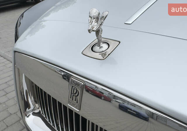 Синій Ролс Ройс Wraith, об'ємом двигуна 6.59 л та пробігом 70 тис. км за 195500 $, фото 3 на Automoto.ua