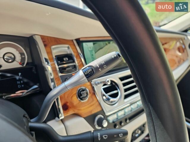 Синій Ролс Ройс Wraith, об'ємом двигуна 6.59 л та пробігом 11 тис. км за 198000 $, фото 38 на Automoto.ua