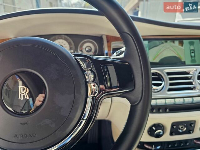 Синій Ролс Ройс Wraith, об'ємом двигуна 6.59 л та пробігом 11 тис. км за 198000 $, фото 39 на Automoto.ua
