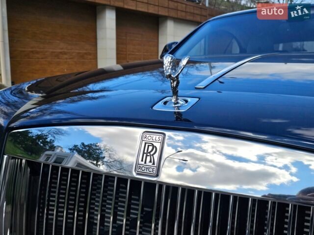 Синій Ролс Ройс Wraith, об'ємом двигуна 6.59 л та пробігом 11 тис. км за 198000 $, фото 11 на Automoto.ua