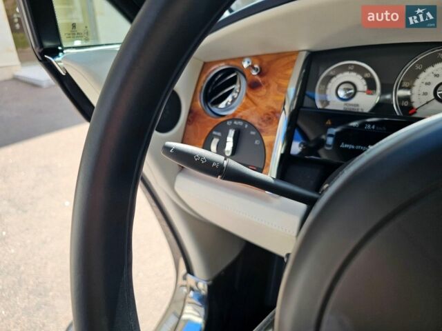 Синій Ролс Ройс Wraith, об'ємом двигуна 6.59 л та пробігом 11 тис. км за 205000 $, фото 41 на Automoto.ua