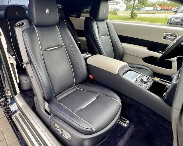 Синий Ролс Ройс Wraith, объемом двигателя 6.59 л и пробегом 25 тыс. км за 249999 $, фото 54 на Automoto.ua