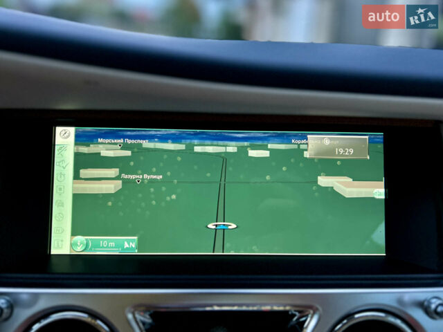 Синий Ролс Ройс Wraith, объемом двигателя 6.59 л и пробегом 50 тыс. км за 245000 $, фото 66 на Automoto.ua