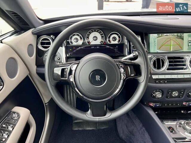 Синий Ролс Ройс Wraith, объемом двигателя 6.59 л и пробегом 25 тыс. км за 249999 $, фото 39 на Automoto.ua