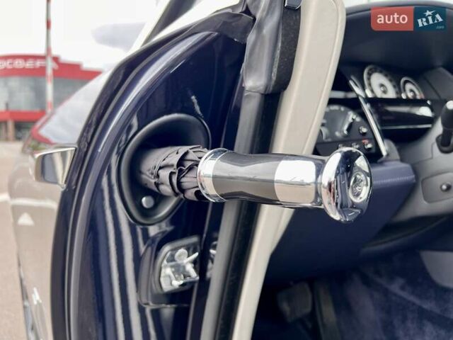 Синий Ролс Ройс Wraith, объемом двигателя 6.59 л и пробегом 25 тыс. км за 249999 $, фото 25 на Automoto.ua