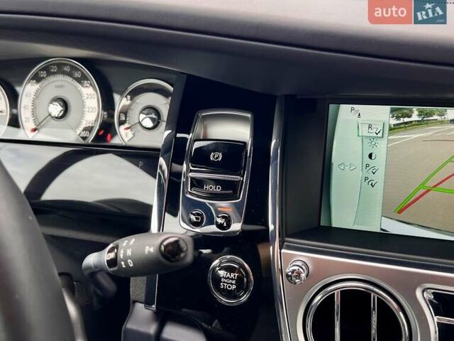 Синий Ролс Ройс Wraith, объемом двигателя 6.59 л и пробегом 25 тыс. км за 249999 $, фото 43 на Automoto.ua