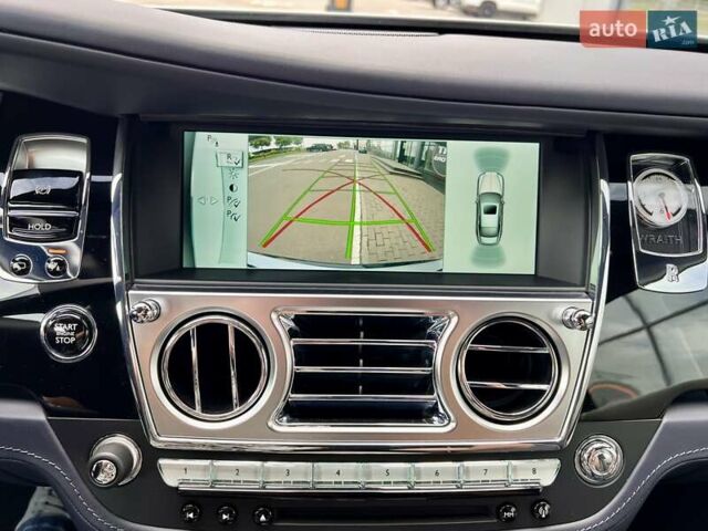 Синий Ролс Ройс Wraith, объемом двигателя 6.59 л и пробегом 25 тыс. км за 249999 $, фото 59 на Automoto.ua