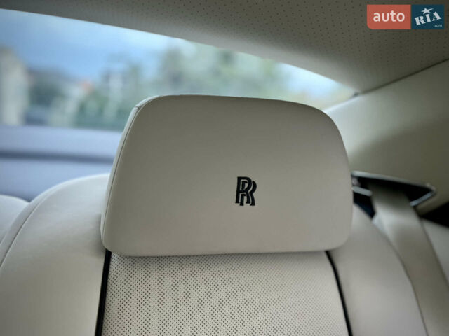 Синий Ролс Ройс Wraith, объемом двигателя 6.59 л и пробегом 50 тыс. км за 245000 $, фото 41 на Automoto.ua