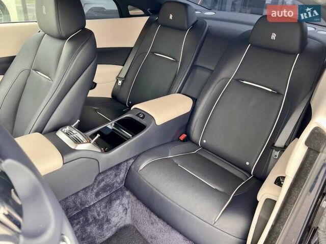 Синий Ролс Ройс Wraith, объемом двигателя 6.59 л и пробегом 25 тыс. км за 249999 $, фото 30 на Automoto.ua