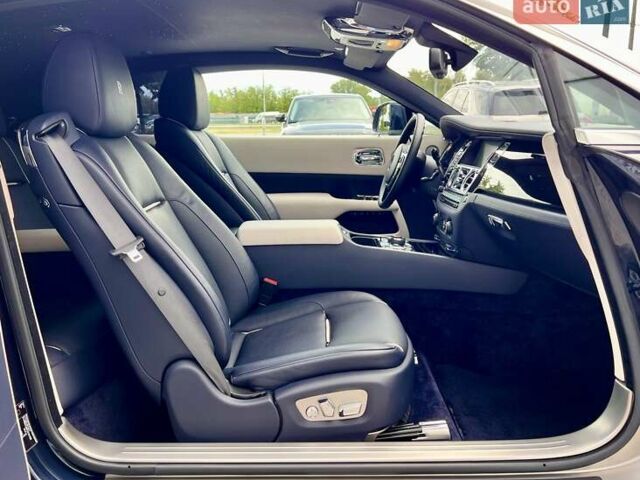 Синий Ролс Ройс Wraith, объемом двигателя 6.59 л и пробегом 25 тыс. км за 249999 $, фото 53 на Automoto.ua