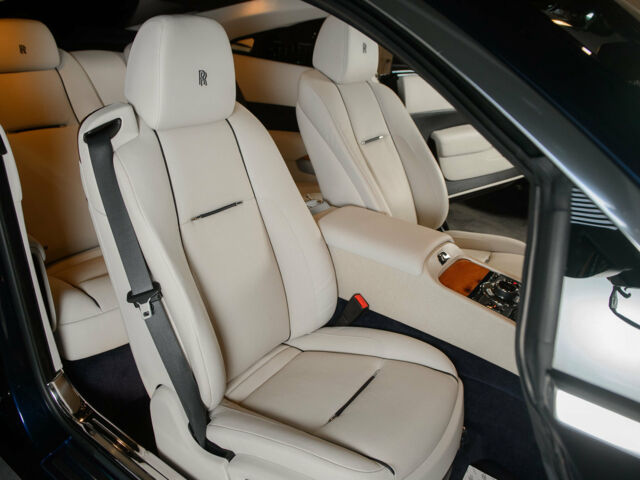 Синій Ролс Ройс Wraith, об'ємом двигуна 6.6 л та пробігом 40 тис. км за 260000 $, фото 28 на Automoto.ua