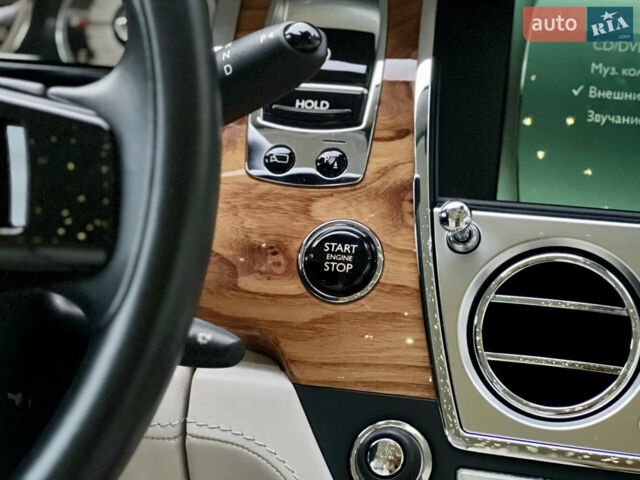 Синий Ролс Ройс Wraith, объемом двигателя 6.59 л и пробегом 50 тыс. км за 245000 $, фото 55 на Automoto.ua